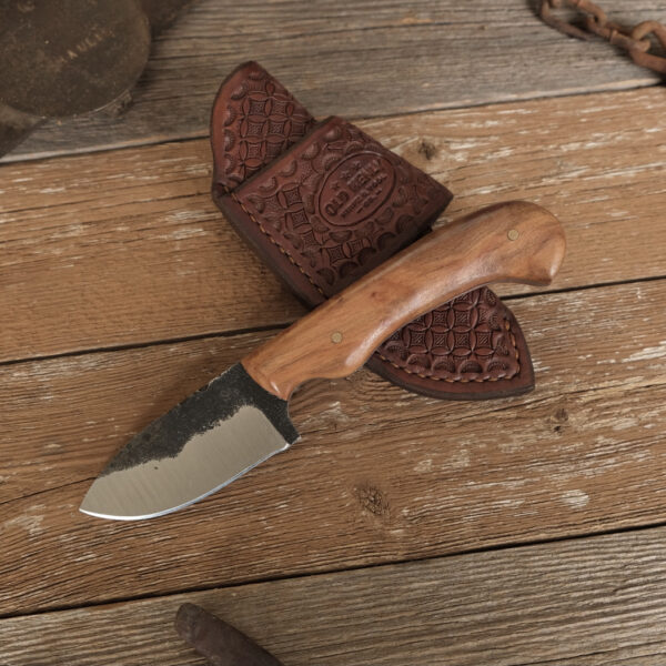 Madrone Belt Knife