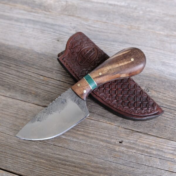 Koa Malachite Javelina