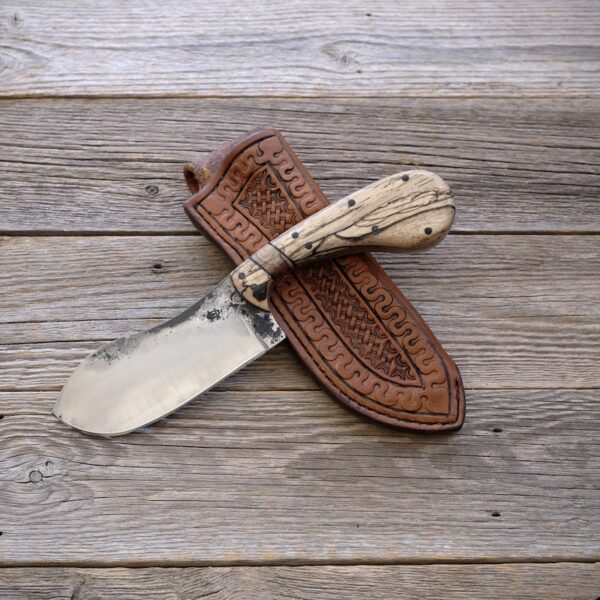 Spalted Pecan Nesmuk