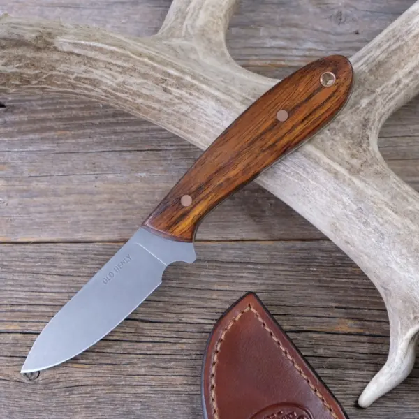 Cocobolo Field Knife