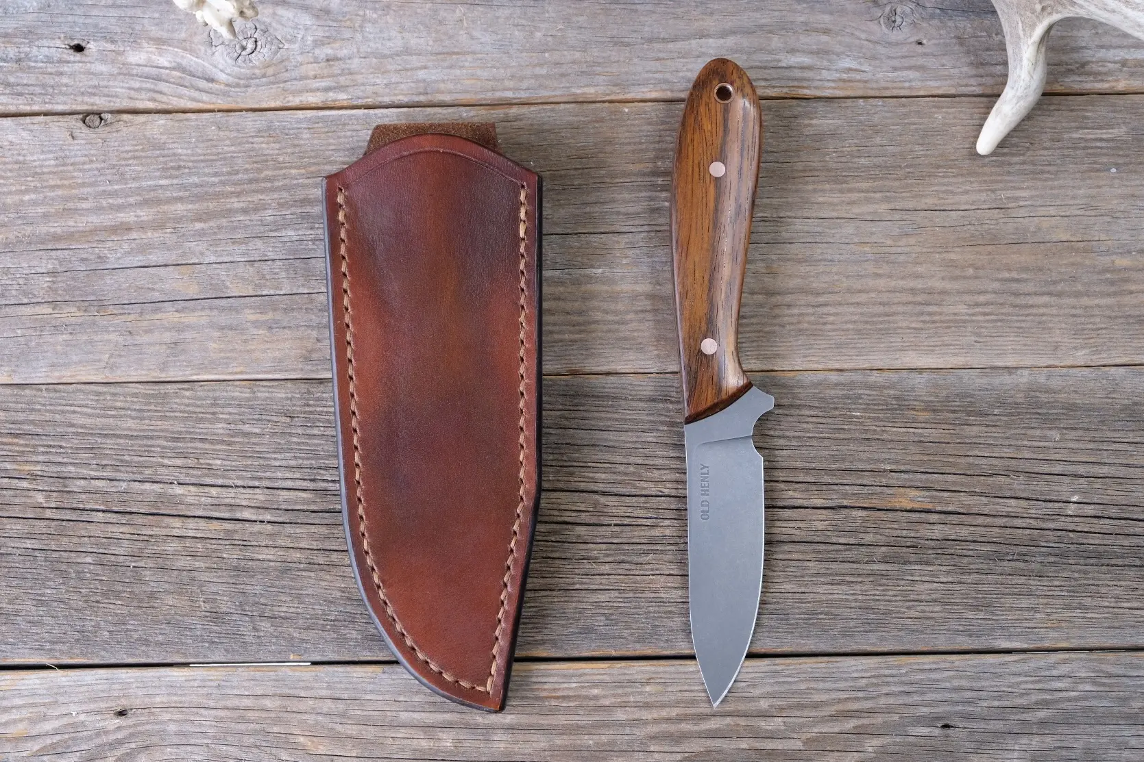 Cocobolo Field Knife - Image 6